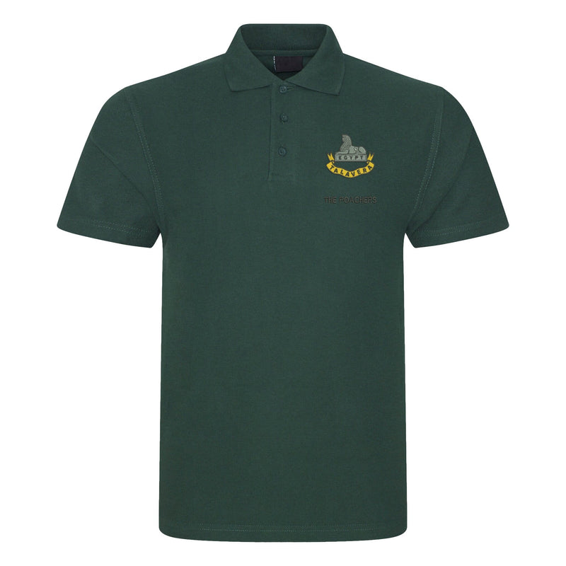 Royal Anglian Poachers Polo Shirt