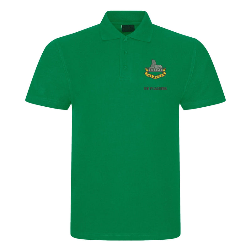 Royal Anglian Poachers Polo Shirt