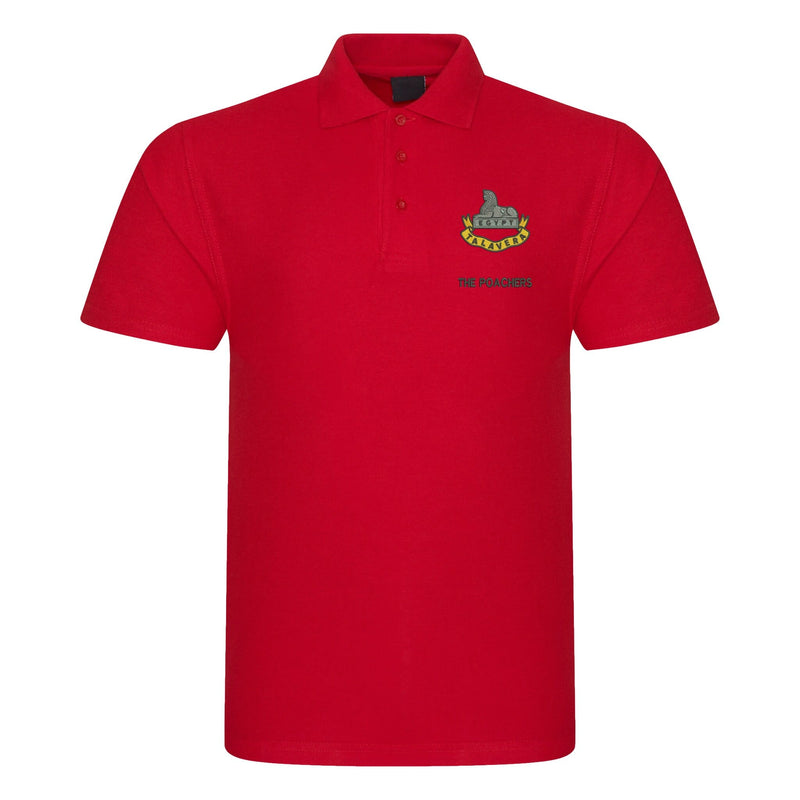 Royal Anglian Poachers Polo Shirt
