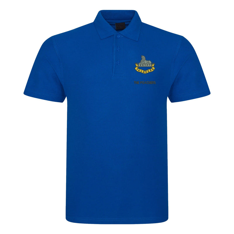 Royal Anglian Poachers Polo Shirt