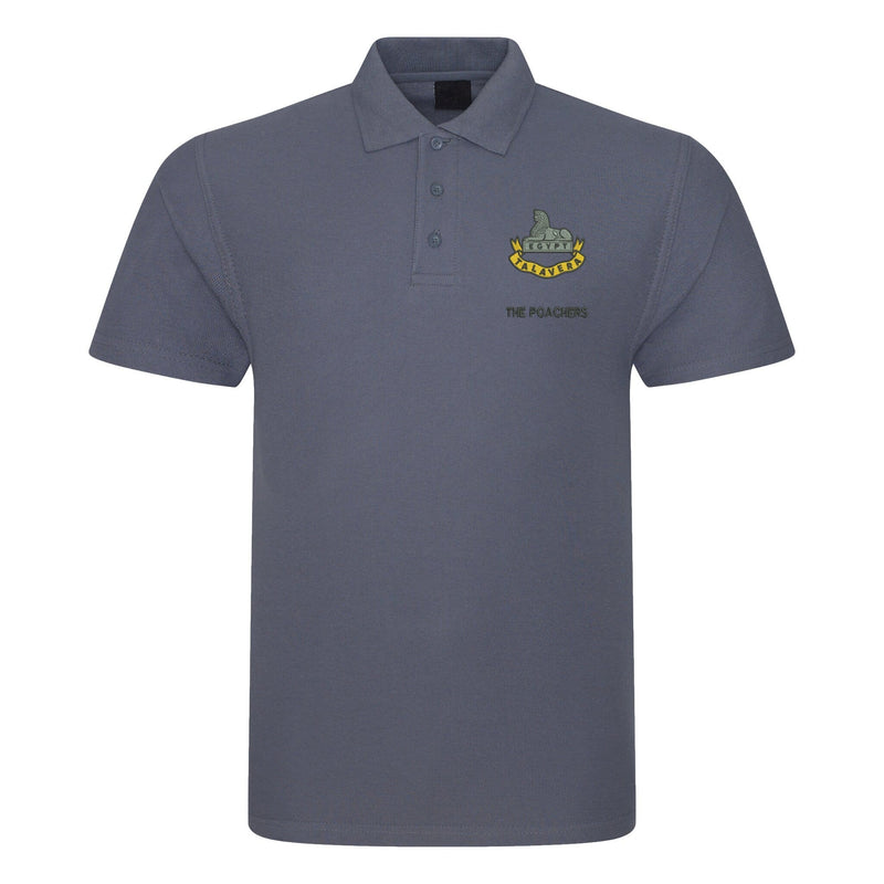 Royal Anglian Poachers Polo Shirt