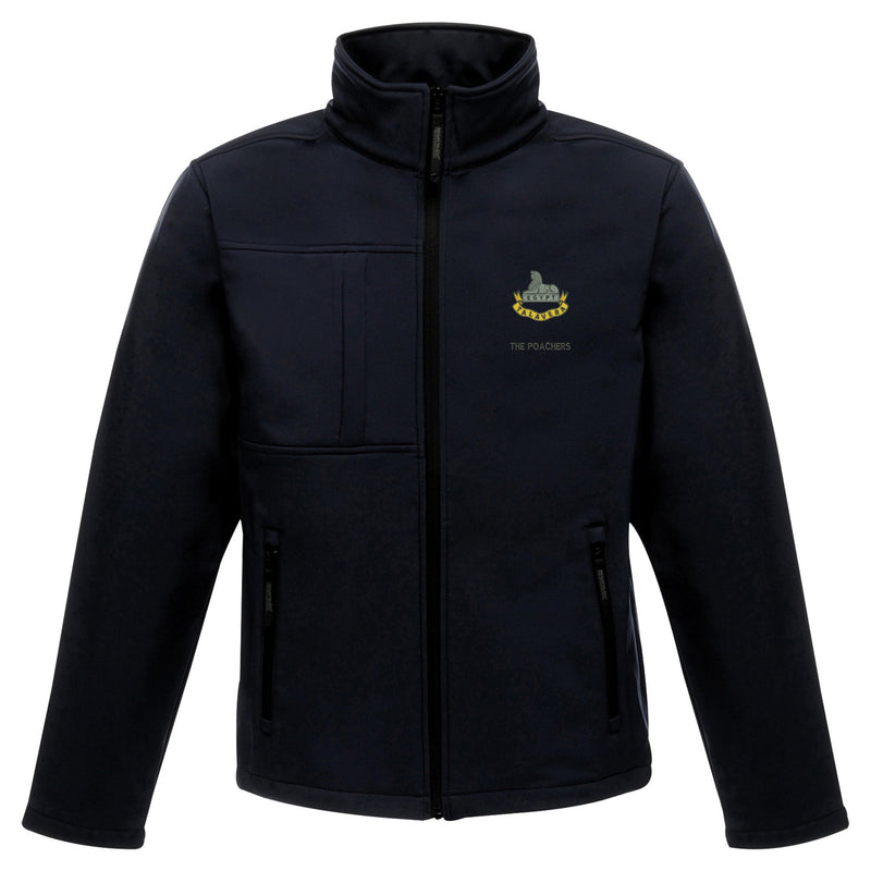 Sherwood Rangers Yeomanry Regatta Softshell Jacket
