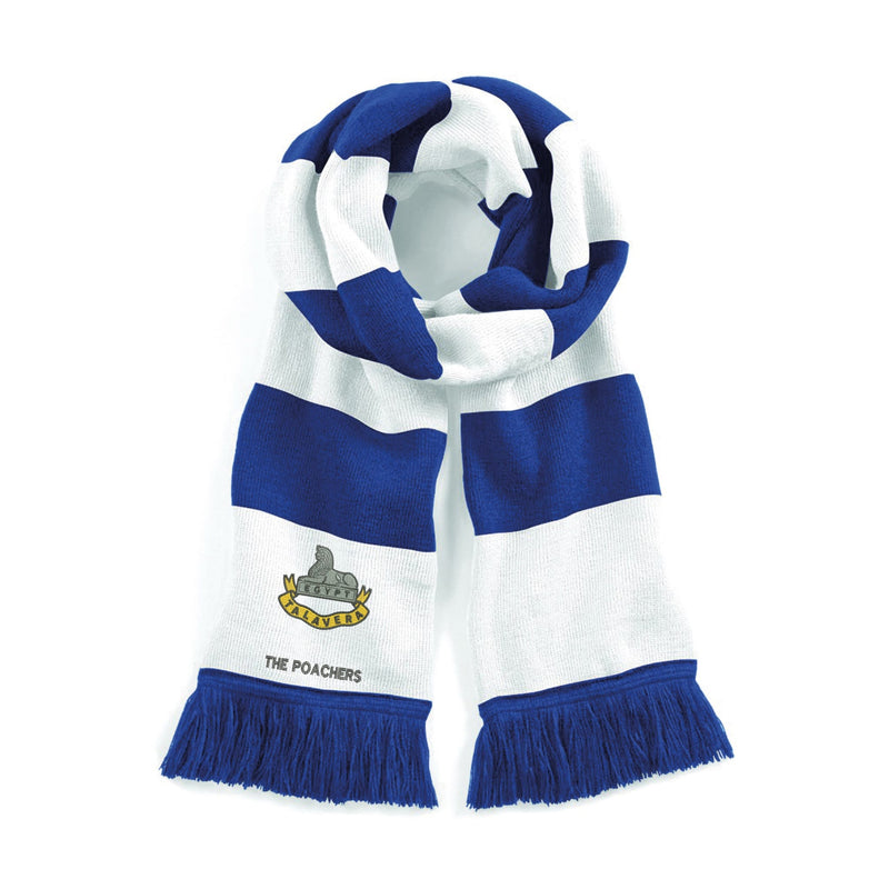 Royal Anglian Poachers Stadium Scarf