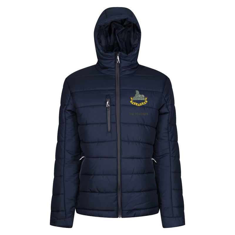 Royal Anglian 2nd Battalion 'The Poachers' Regatta Thermal Hooded Jacket