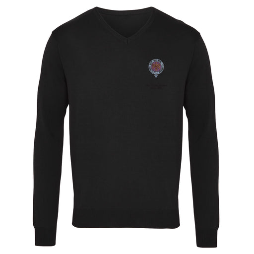 Royal Anglian Pompadour Arundel Sweater Black