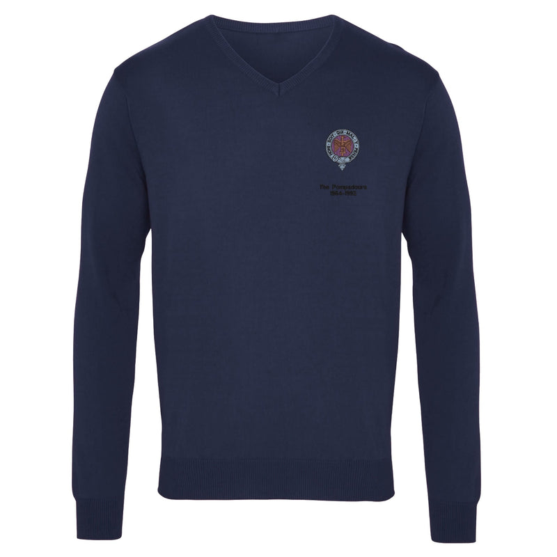 Royal Anglian Pompadour Arundel Sweater