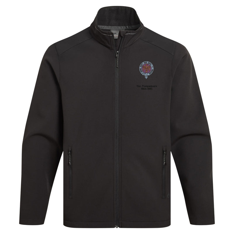 Royal Anglian Pompadour Craghoppers Basecamp Softshell