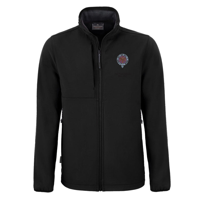 Royal Anglian Pompadour Craghoppers Basecamp Softshell