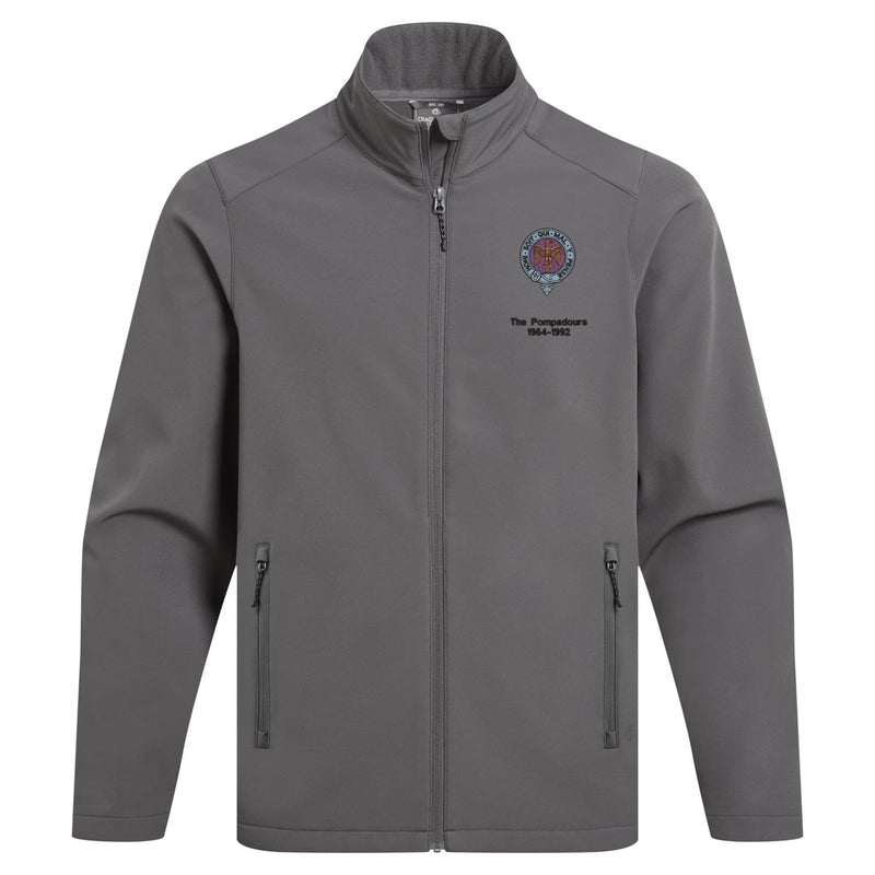 Royal Anglian Pompadour Craghoppers Basecamp Softshell