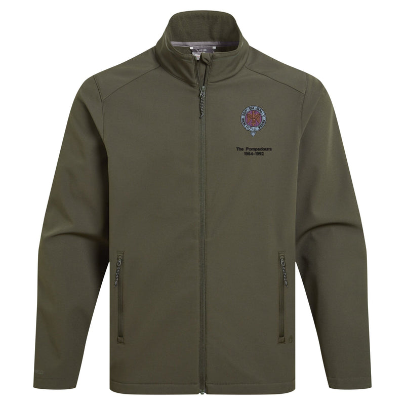 Royal Anglian Pompadour Craghoppers Basecamp Softshell