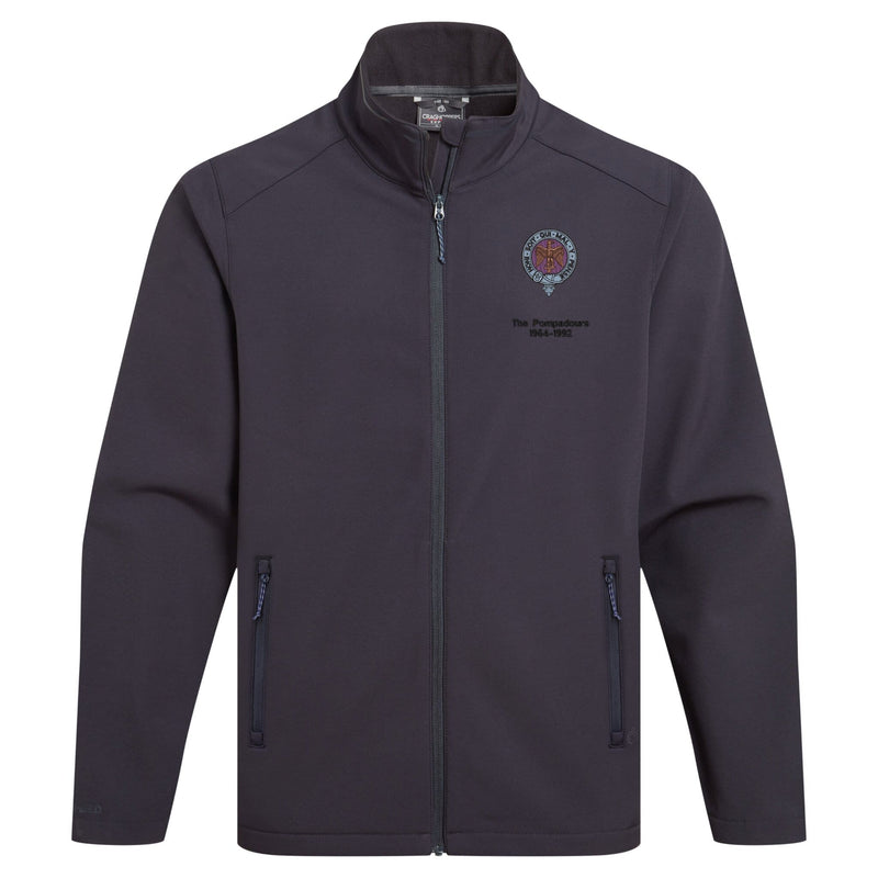 Royal Anglian Pompadour Craghoppers Basecamp Softshell