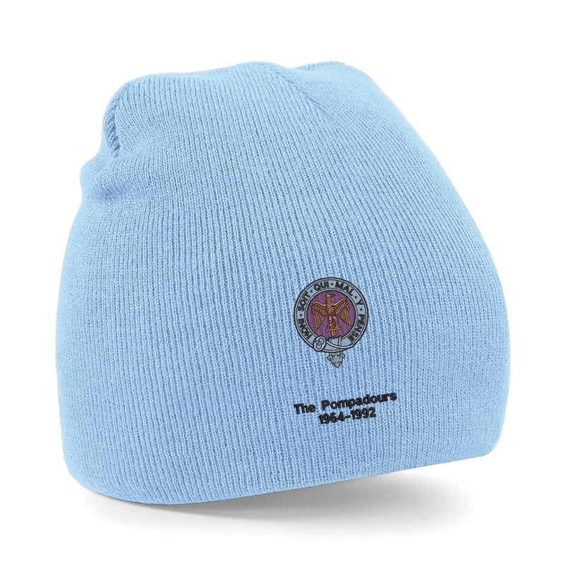 Royal Anglian Pompadour Beanie Hat