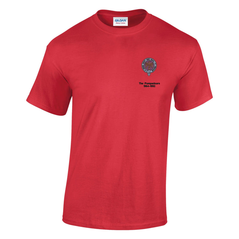 Royal Anglian Pompadour Cotton T-Shirt
