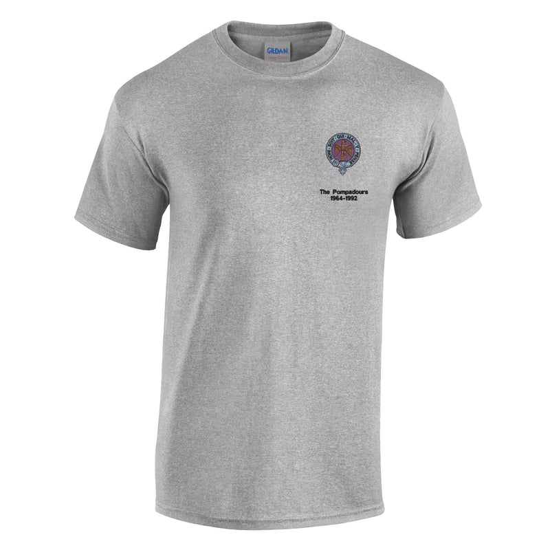 Royal Anglian Pompadour Cotton T-Shirt