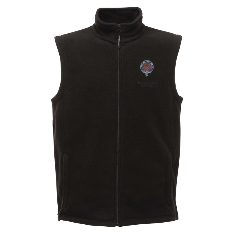 Royal Anglian Pompadour Regatta Fleece Bodywarmer