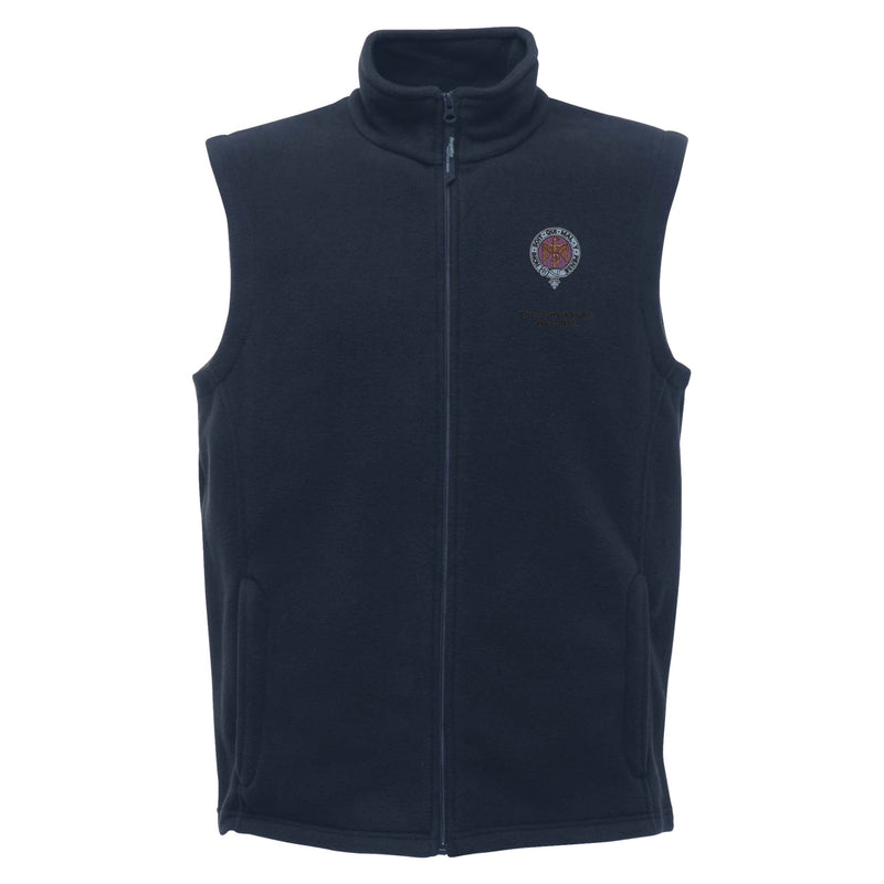 Royal Anglian Pompadour Regatta Fleece Bodywarmer