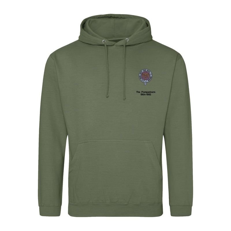 Royal Anglian Pompadour Hoodie