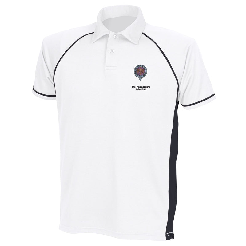 Royal Anglian Pompadour Performance Polo