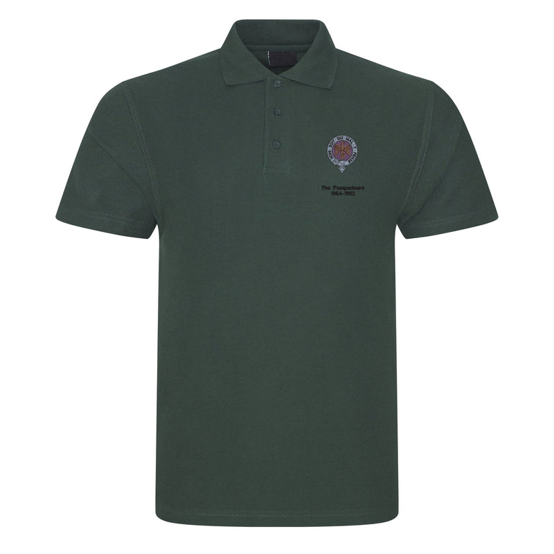 Royal Anglian Pompadour Polo Shirt