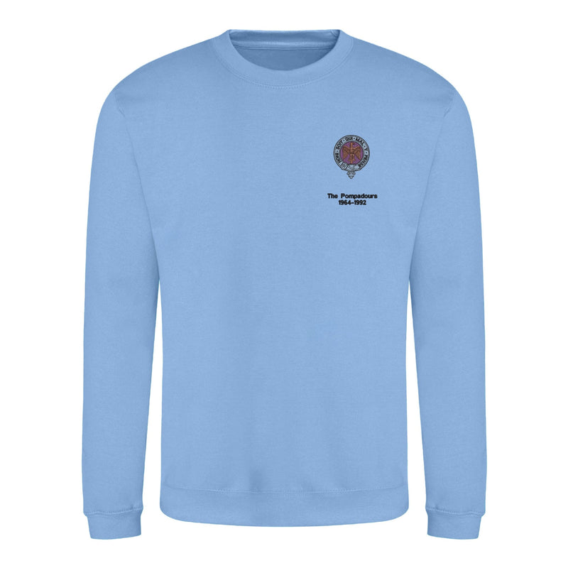 Royal Anglian Pompadour Sweatshirt