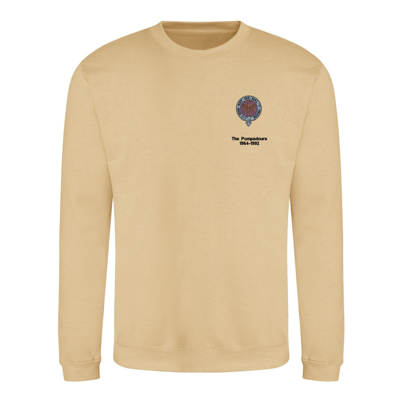 Royal Anglian Pompadour Sweatshirt