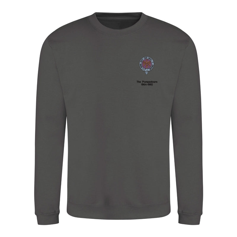 Royal Anglian Pompadour Sweatshirt