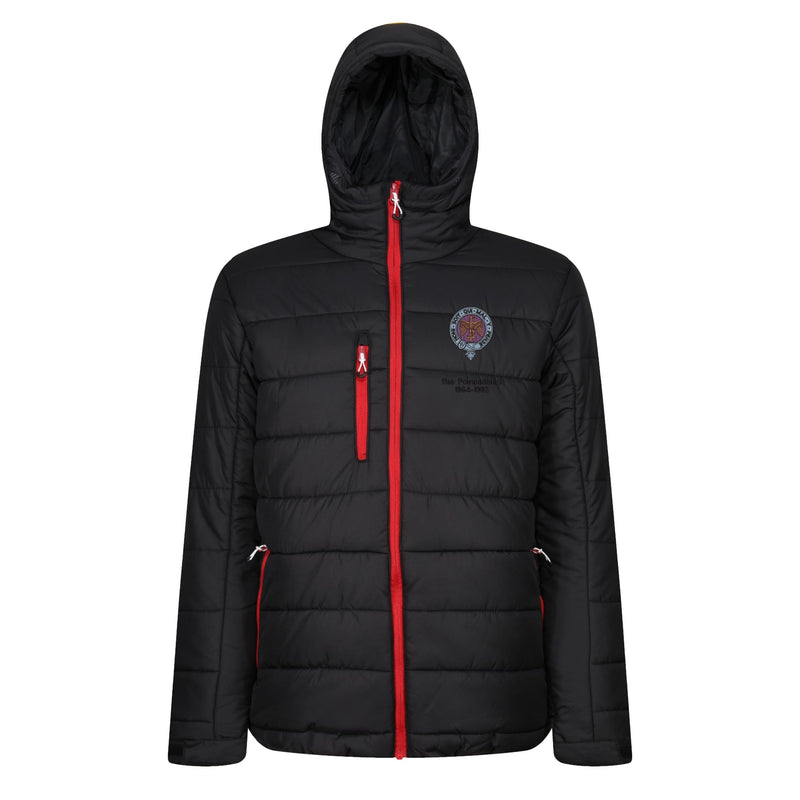 Royal Anglian Pompadour Regatta Thermal Hooded Jacket