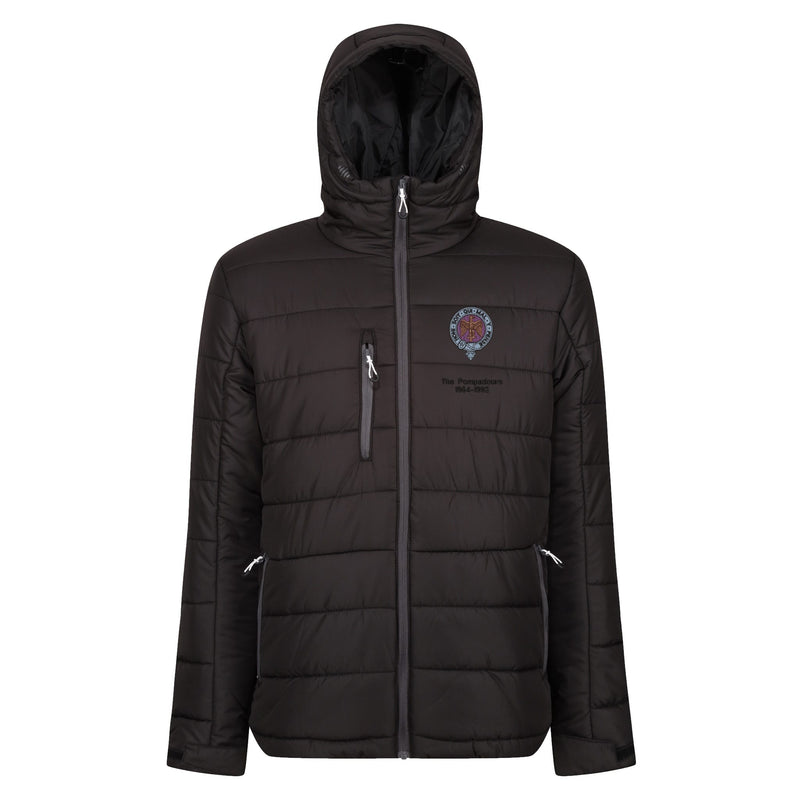 Royal Anglian Pompadour Regatta Thermal Hooded Jacket