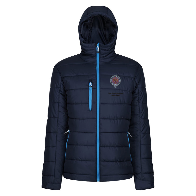 Royal Anglian Pompadour Regatta Thermal Hooded Jacket