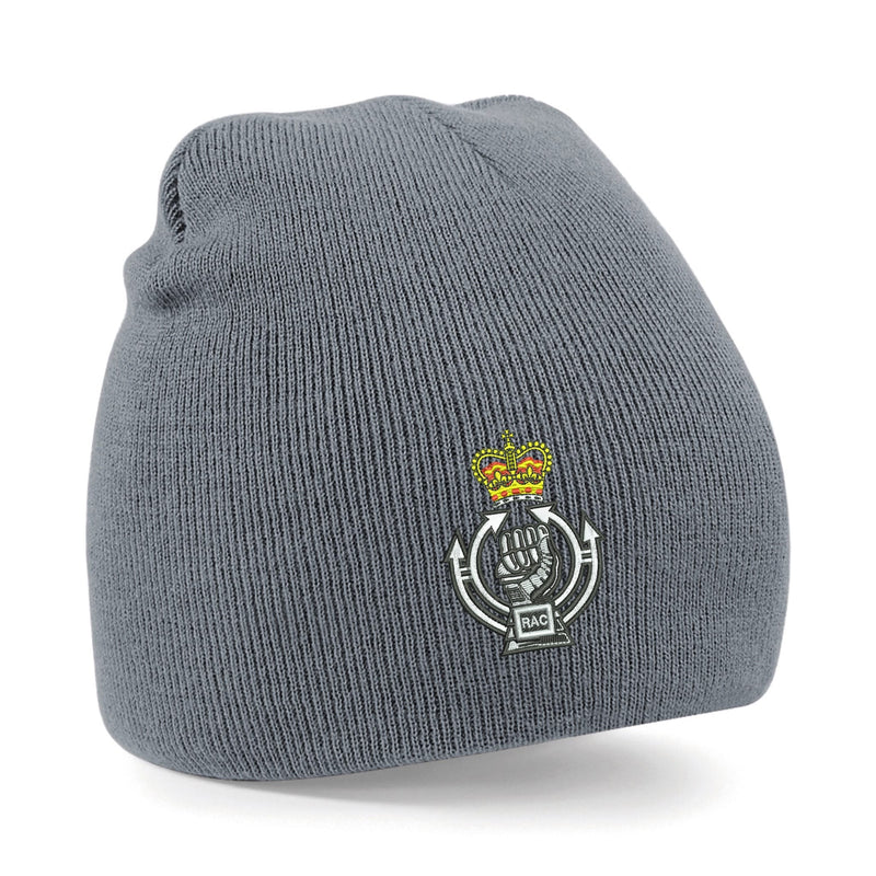 Royal Armoured Corps Beanie Hat