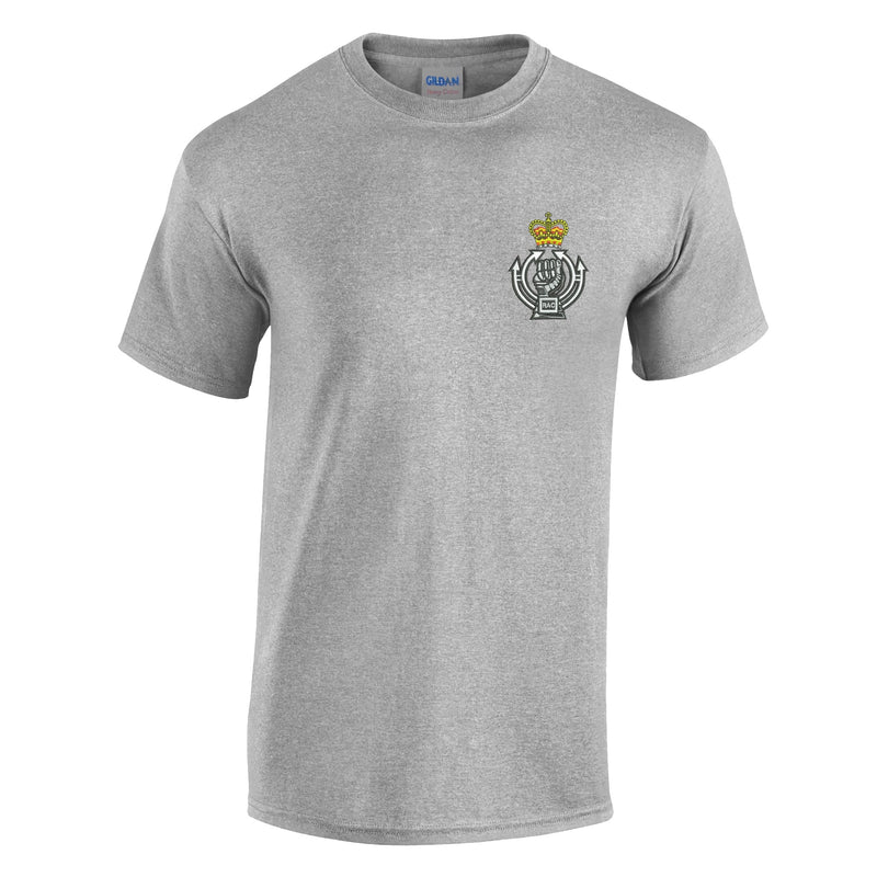 Royal Armoured Corps Cotton T-Shirt