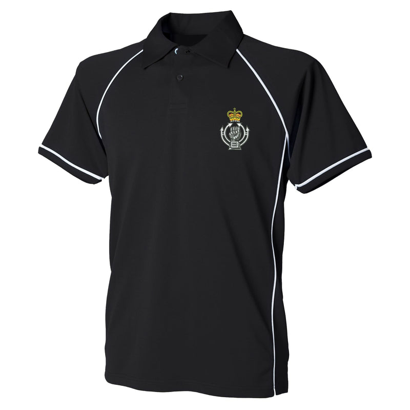 Royal Armoured Corps Performance Polo