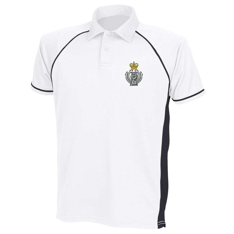 Royal Armoured Corps Performance Polo