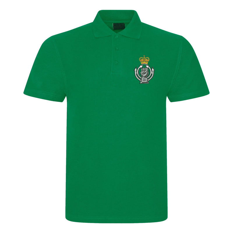 Royal Armoured Corps Polo Shirt