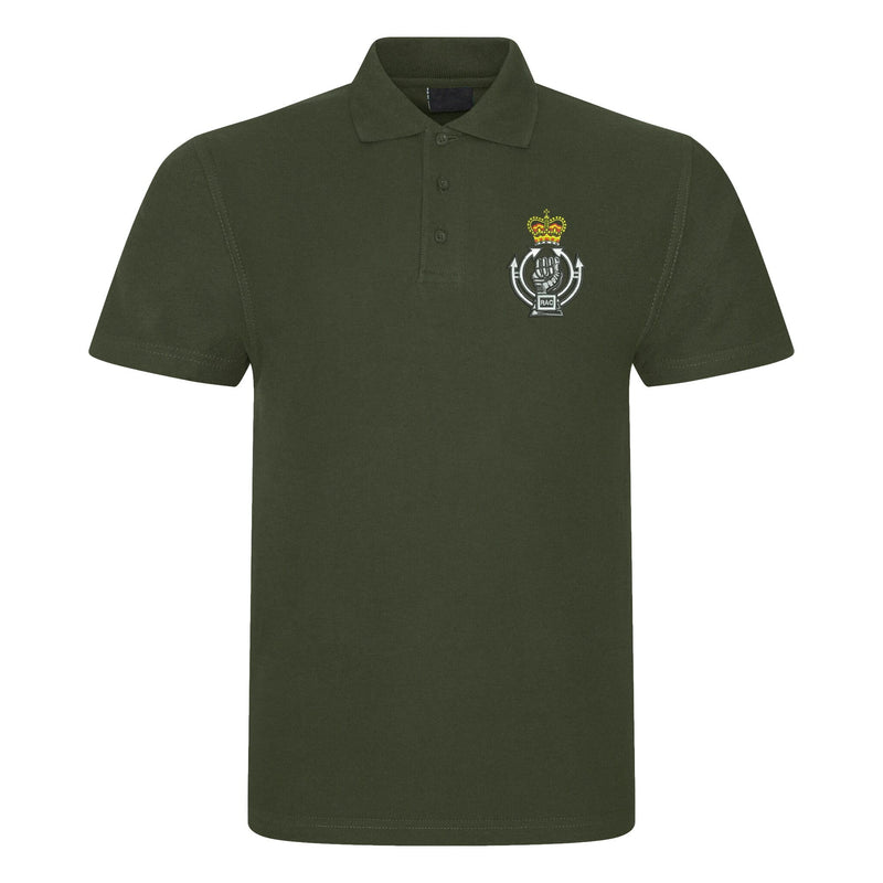 Royal Armoured Corps Polo Shirt