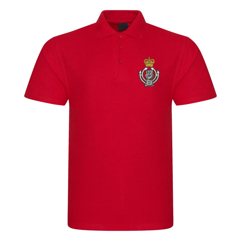 Royal Armoured Corps Polo Shirt