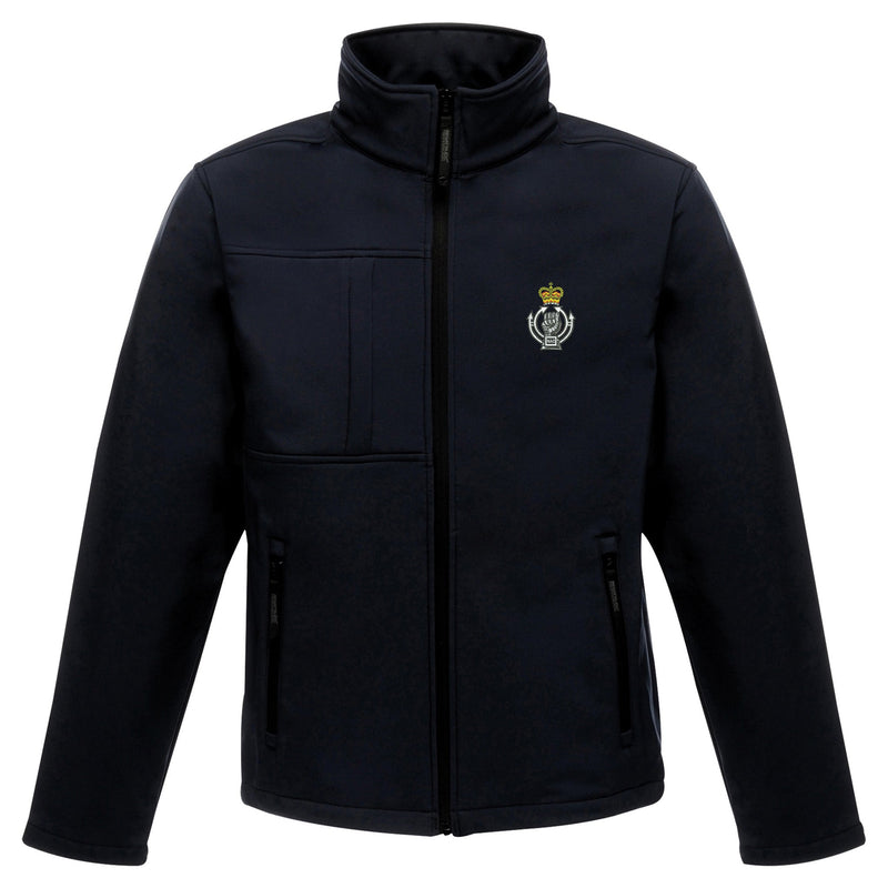 Royal Army Dental Corps Regatta Softshell Jacket