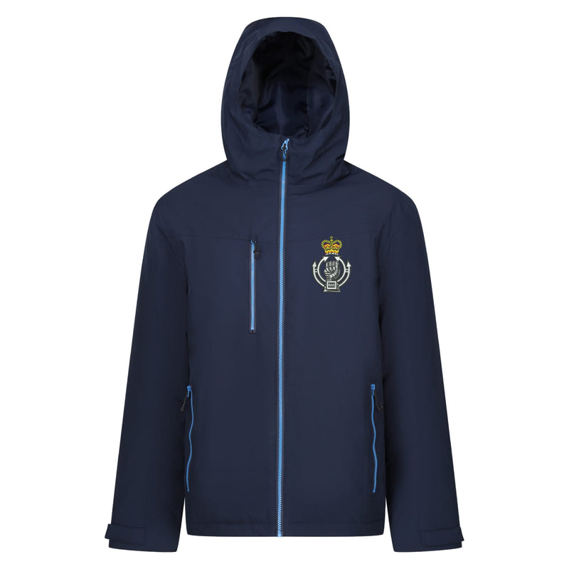 Royal Armoured Corps Regatta Waterproof Insulated Jacket