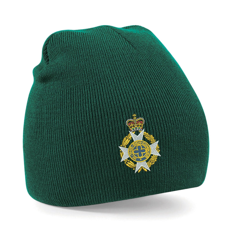 Royal Army Chaplains' Department Beanie Hat