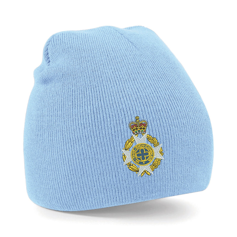 Royal Army Chaplains' Department Beanie Hat