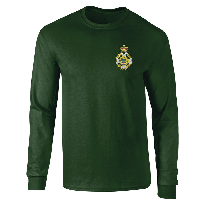 Royal Army Chaplains' Department Long Sleeve T-Shirt