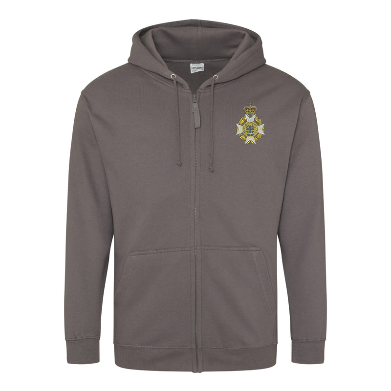 Royal Army Chaplains' Department Zipped Hoodie
