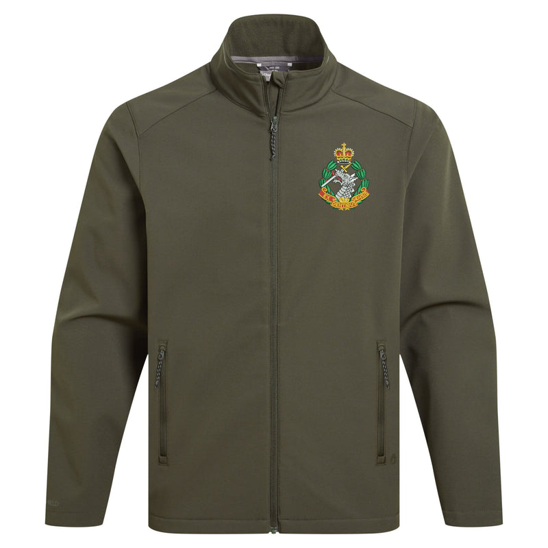 Royal Army Dental Corps Craghoppers Basecamp Softshell