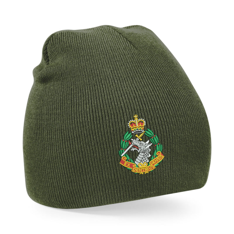 Royal Army Dental Corps Beanie Hat