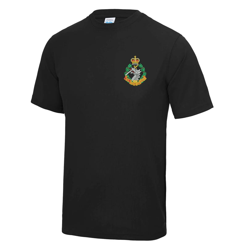 Royal Army Dental Corps Polyester T-Shirt