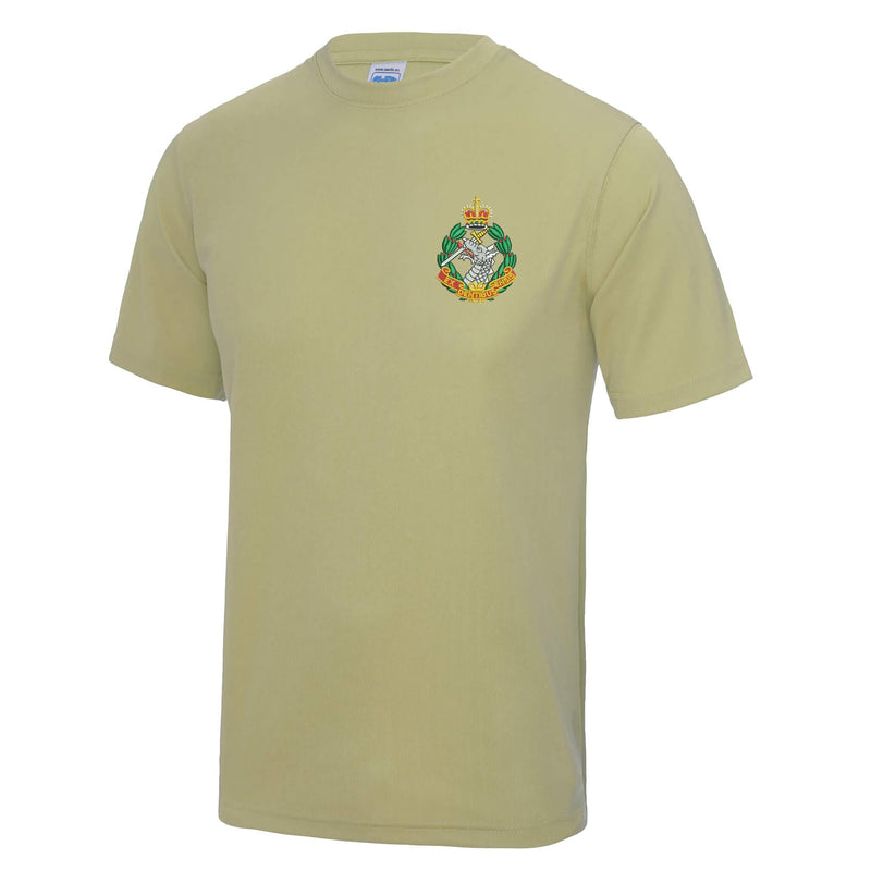 Royal Army Dental Corps Polyester T-Shirt