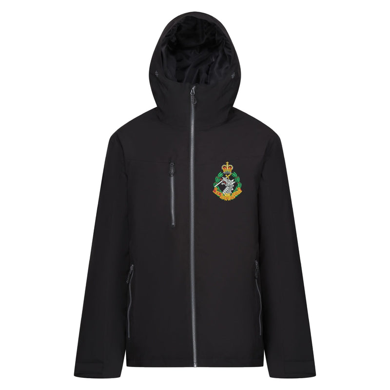 Royal Army Dental Corps Regatta Waterproof Insulated Jacket