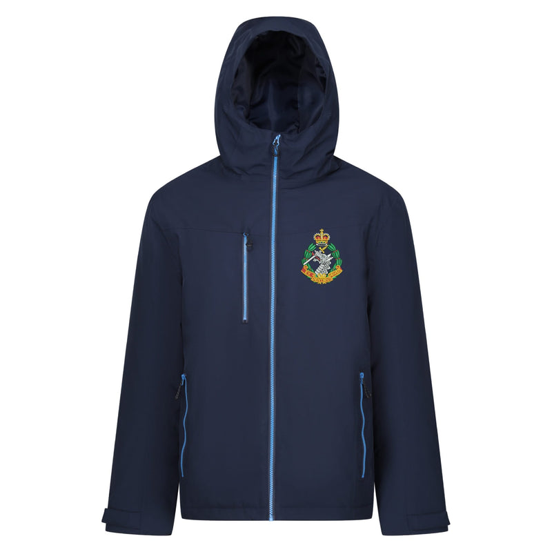 Royal Army Dental Corps Regatta Waterproof Insulated Jacket
