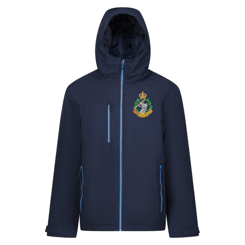 Royal Army Dental Corps Regatta Waterproof Insulated Jacket