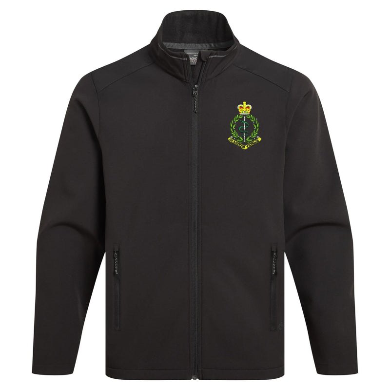 Royal Army Medical Corps Craghoppers Basecamp Softshell